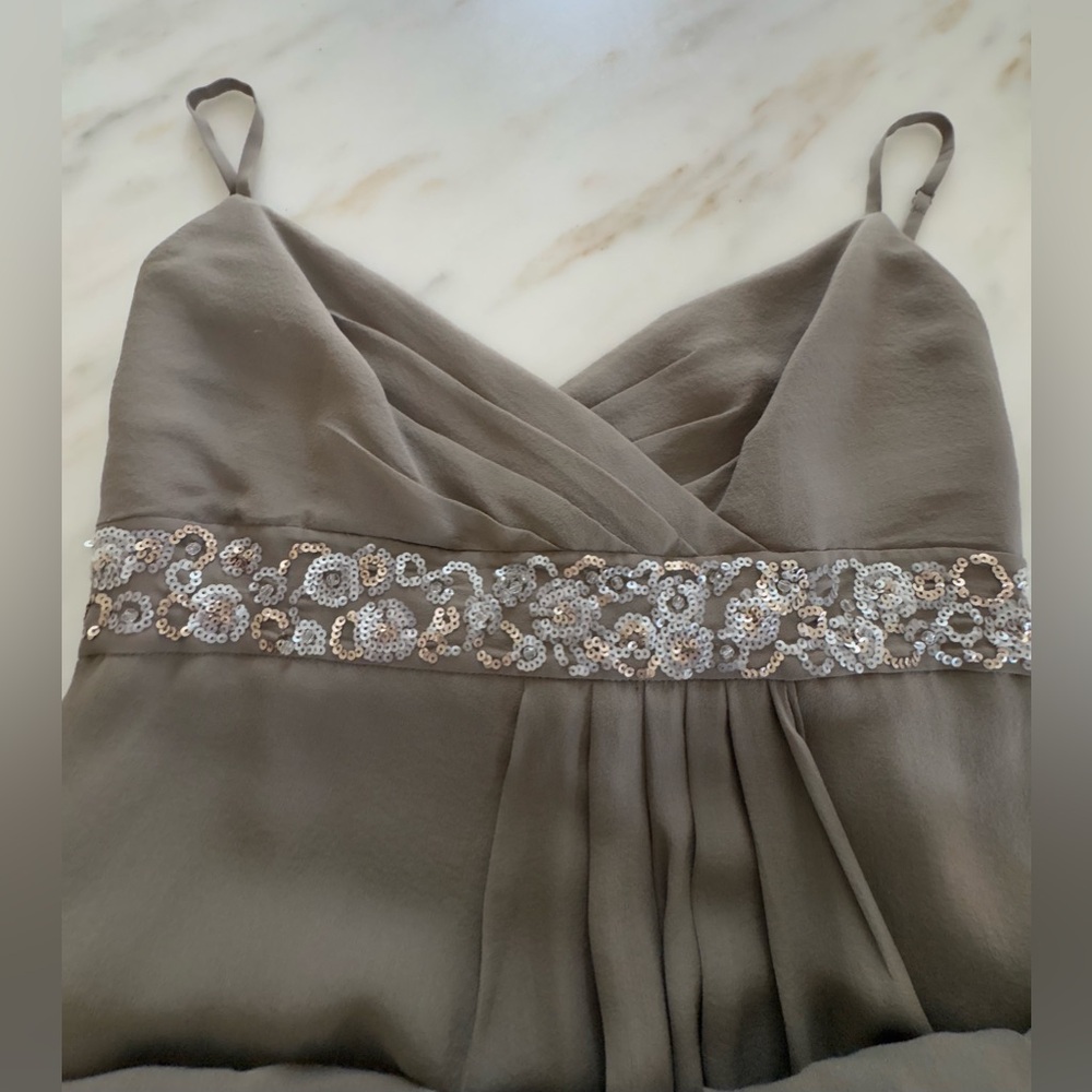 BCBG MAX AZRIA silk formal/prom dress - Size 2